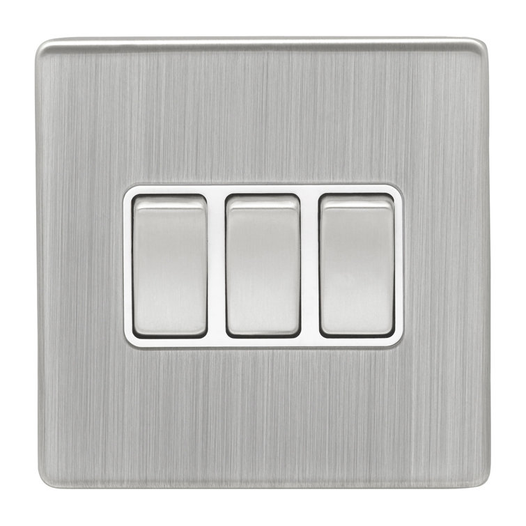 Eurolite Wall Mounted Light Switch Wayfair.co.uk